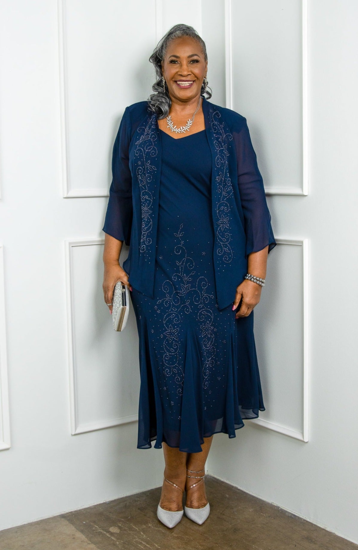 Mother Of The Bride Outfits For The Fuller Figure Sale Online 