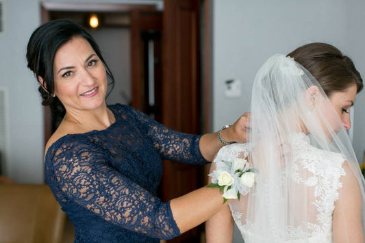 Mother of the Bride Makeup Ideas