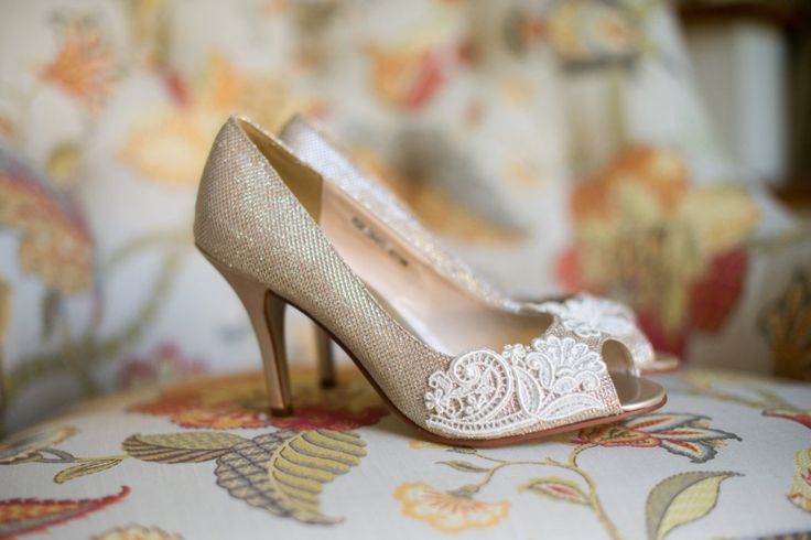 Mother of the Bride & Groom Shoes for Your Perfect Dress