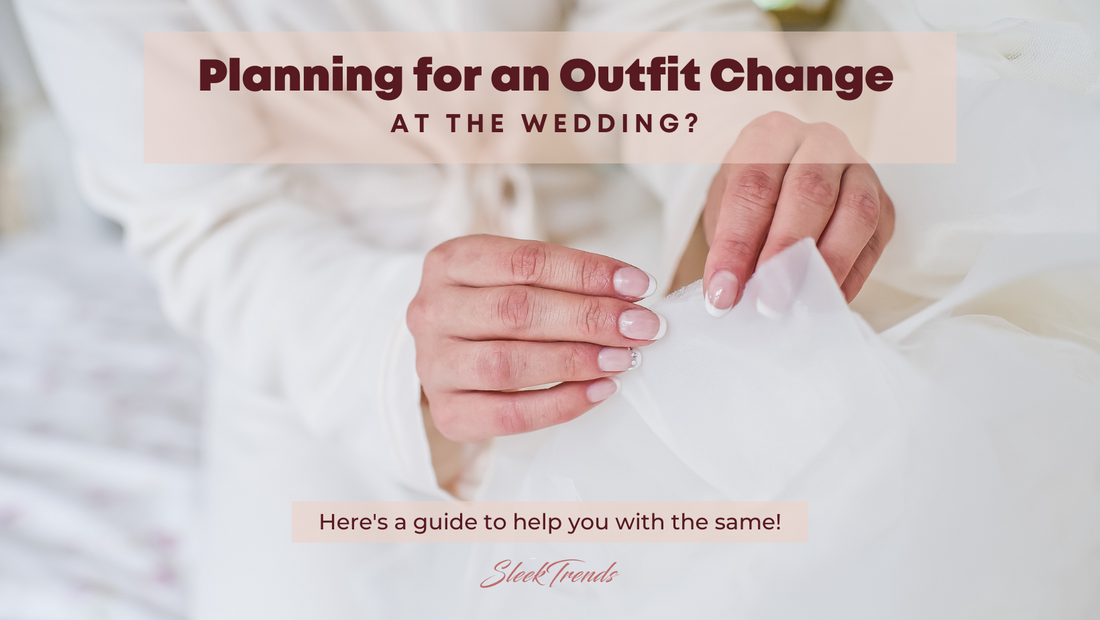 Planning for an Outfit Change