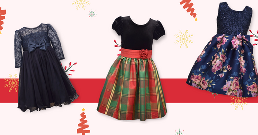 Selecting a Picture-Perfect Kids Holiday Dresses