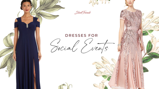 social dresses for women