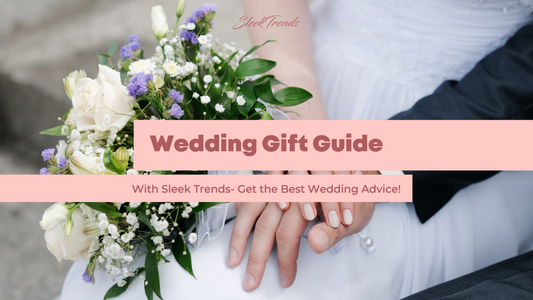 Wedding Gift Guide - Do I Gift the Bride, Groom, or Both?