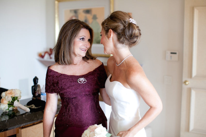 Few Tips on Finding the Perfect Mother of the Bride Dress