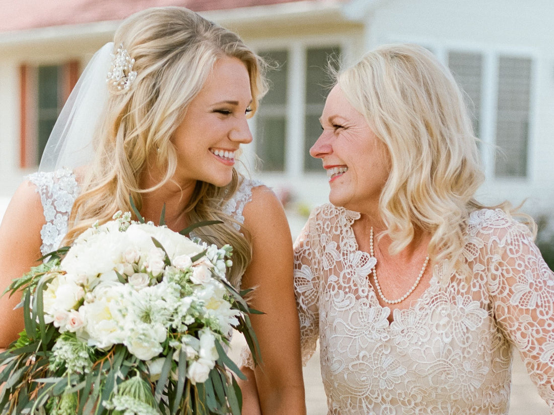 Five Timeless Looks for Mother of the Bride