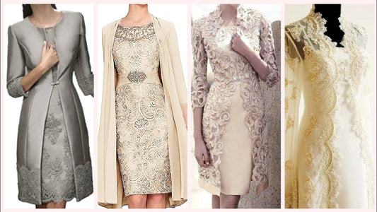 Choosing a Petite Mother of the Bride & Groom Dress