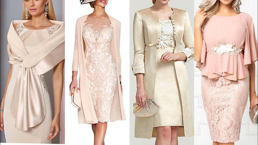 Mother of the Bride Dresses for Fall Weddings