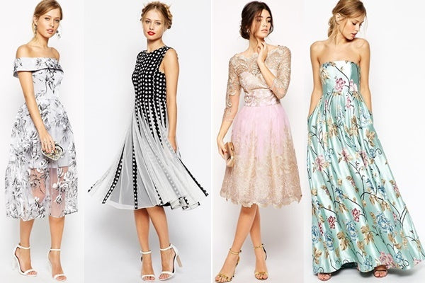 Choosing a Wedding Guest Outfit Per Dress Code Formality