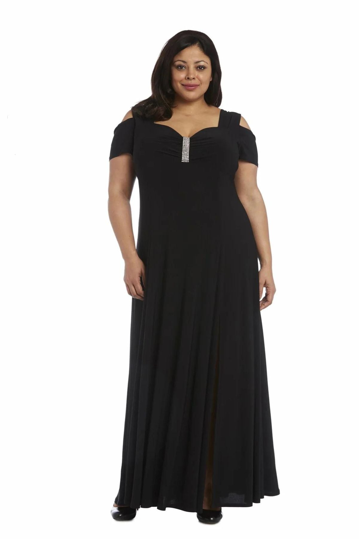 Plus Size Formal Dresses in Plus Size Dresses - Walmart.com