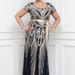 Navy Gold