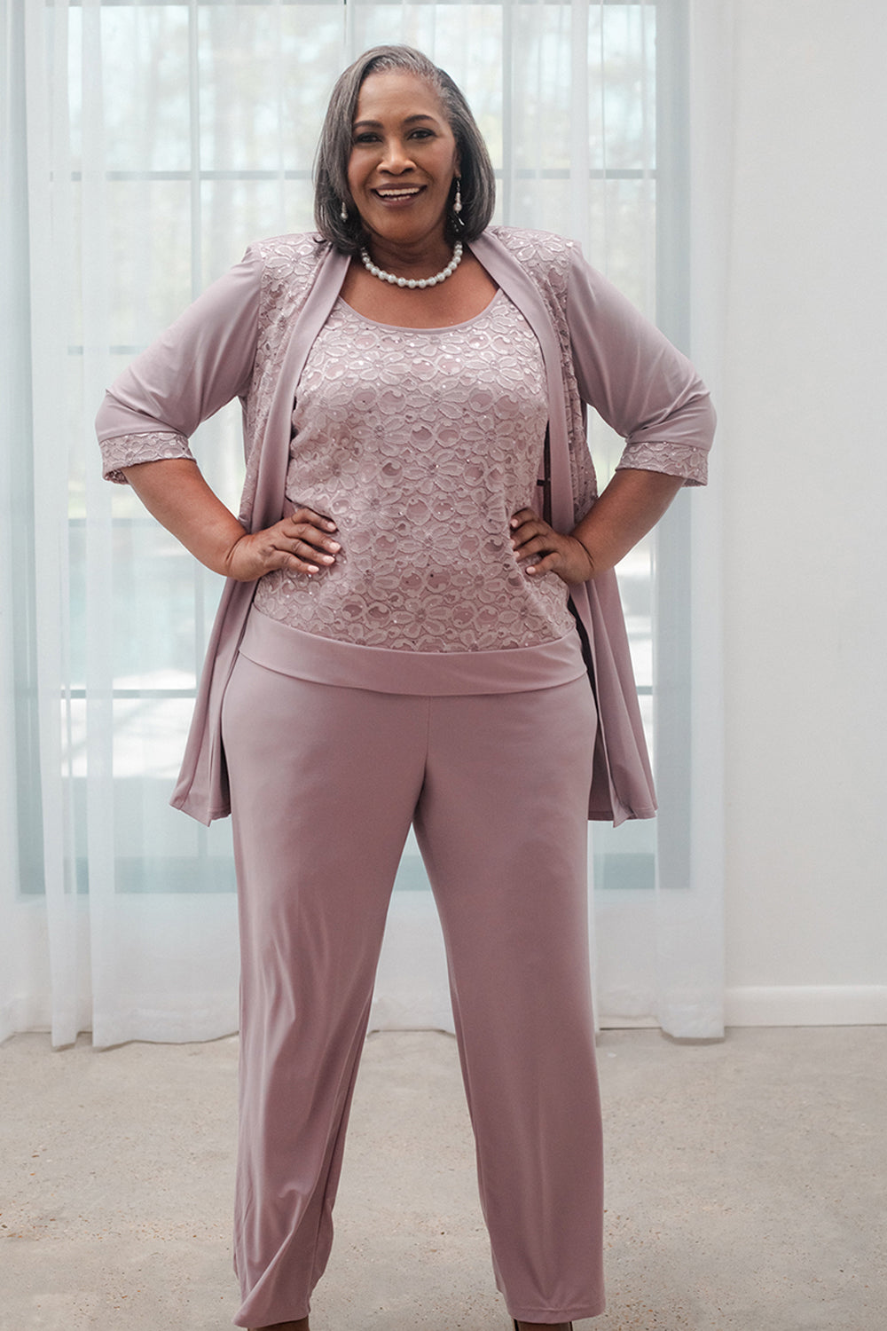 Buy R&M Richards Women's Plus Size Online - SleekTrends