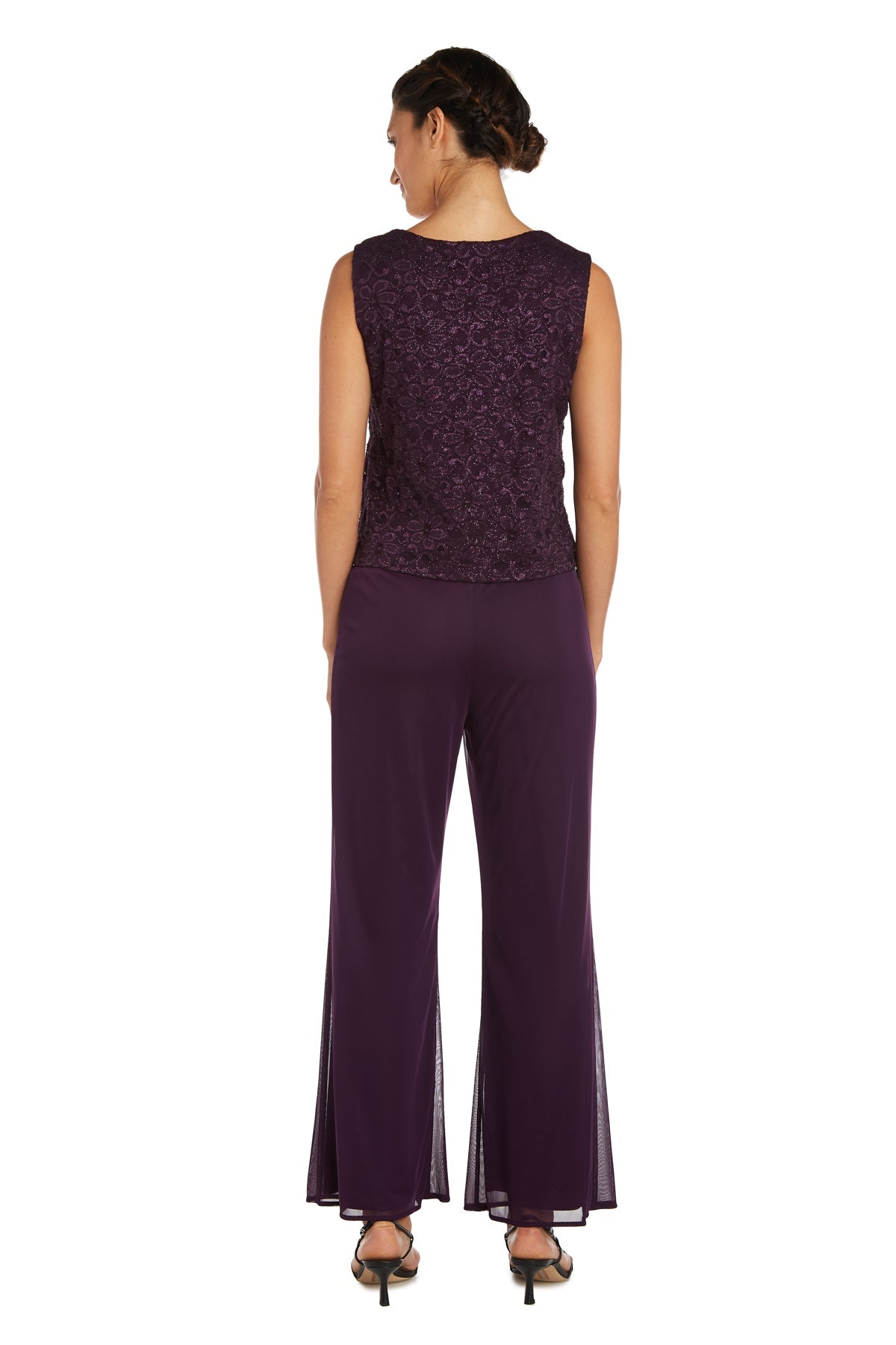 Order 3 PCE R&M Richards Pant Suits Petite for Women