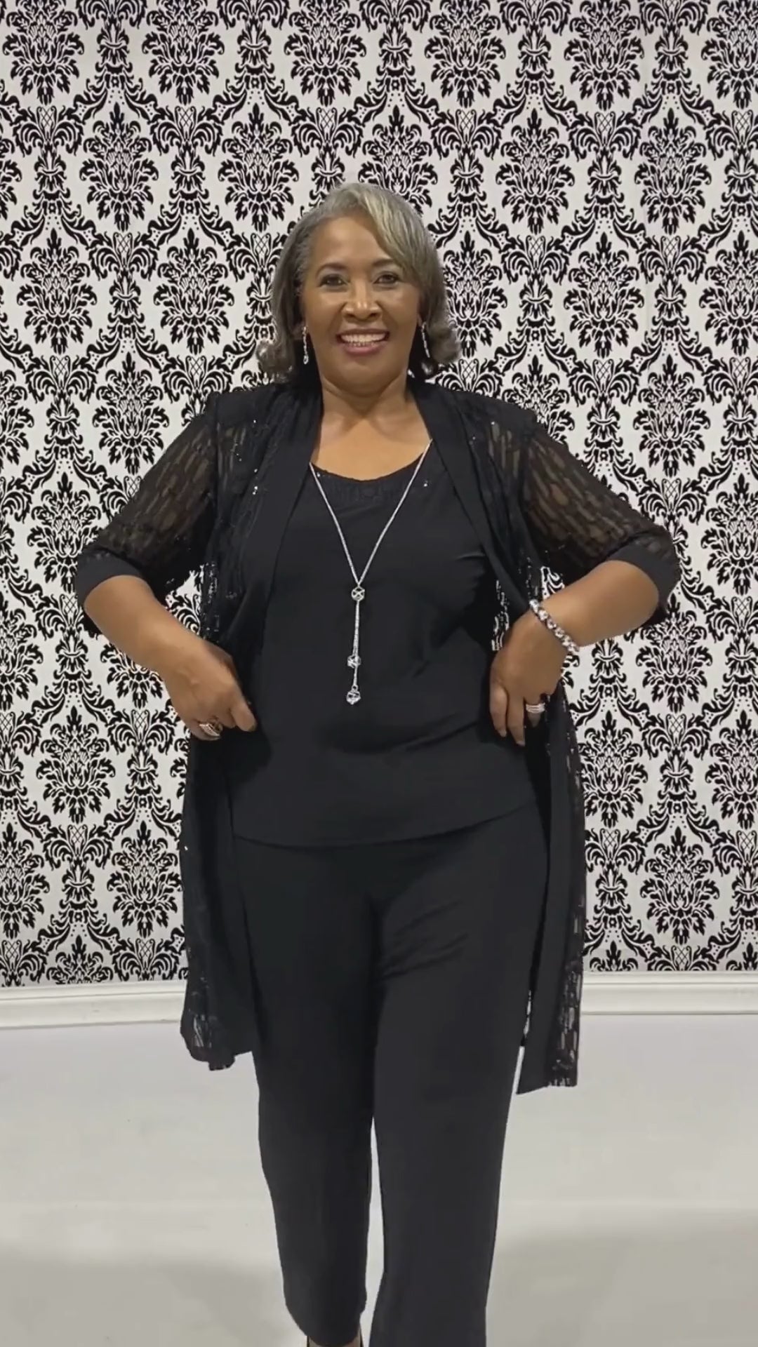 Sophisticated Plus Size Business Suits | Cultured Curves