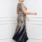 Navy/Gold