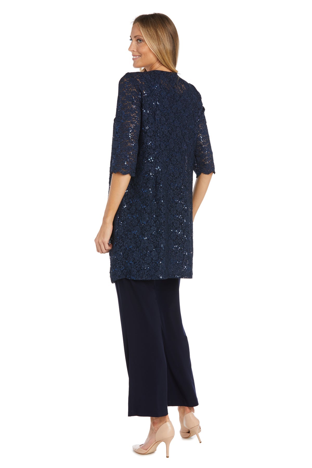 Women's pant suit