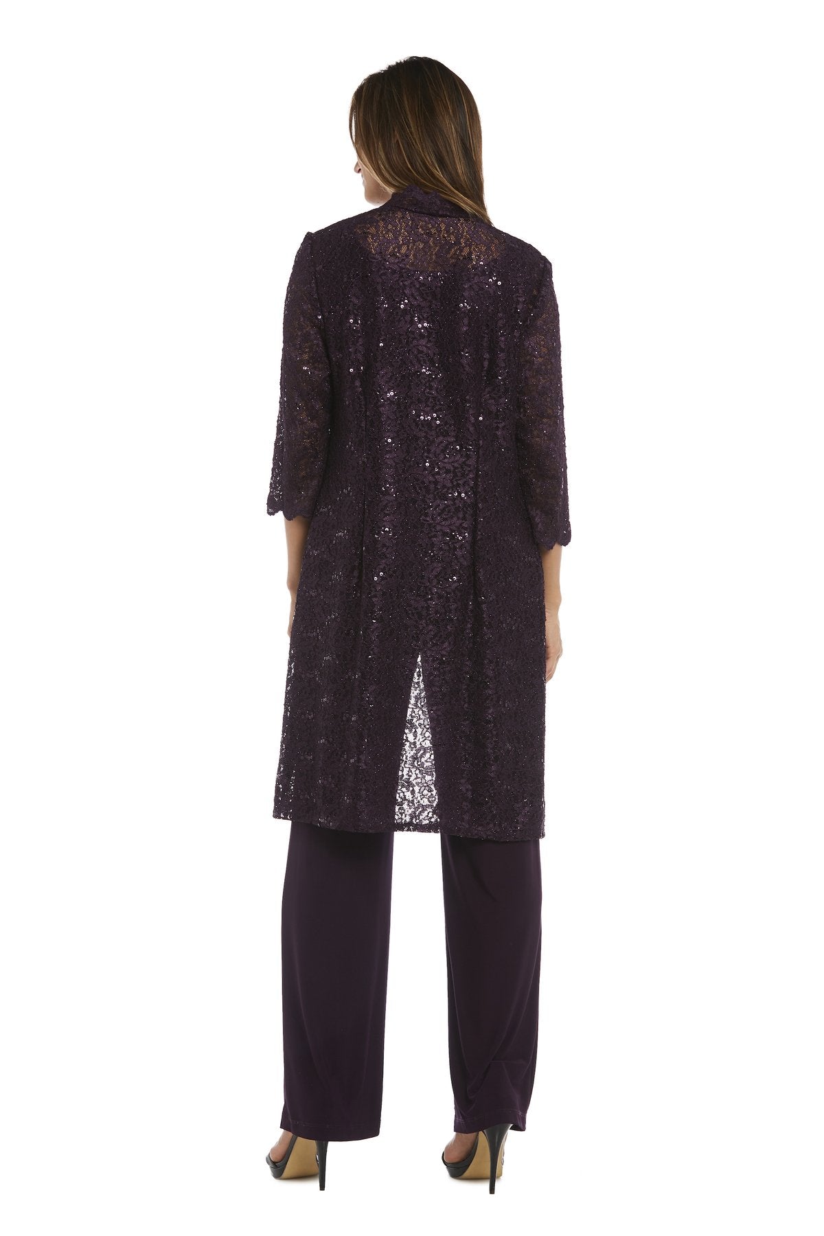 Order 3 PCE R&M Richards Pant Suits Petite for Women | SleekTrends