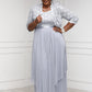 R&M Richards Women's Plus Size Formal Jacket Dress - Mother of the Bride Dress