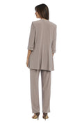 Shop R&M Richards Women's Lace ITY 2 Piece Pant Suit – SleekTrends
