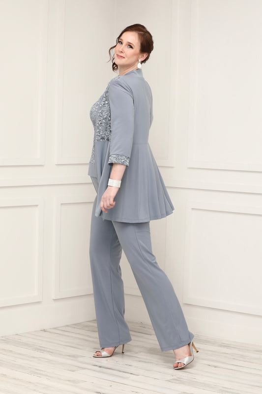 Mother Dressy, Pant Suits, Plus Size Wedding, Mothers, Wedding