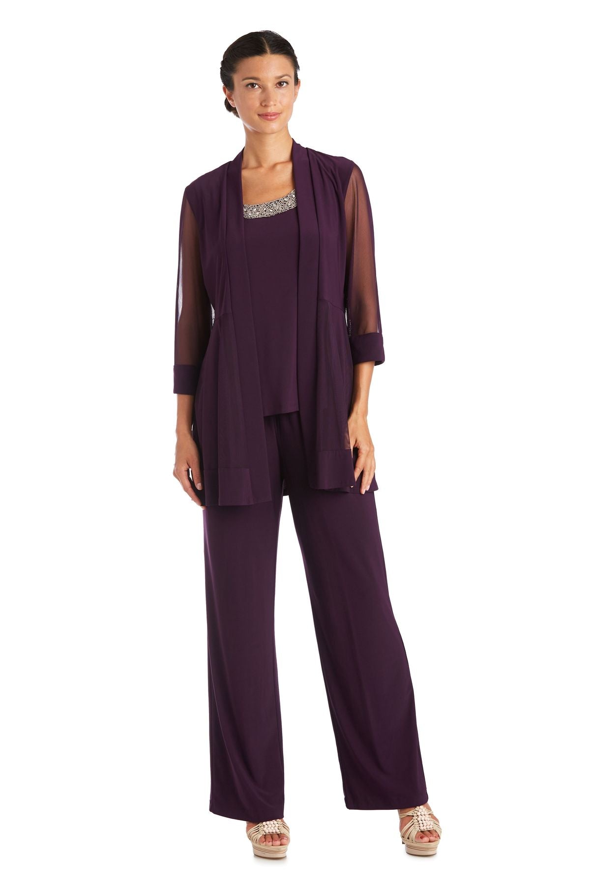 Purchase 2-Piece R&M Richards Pant Suit for Women - SleekTrends