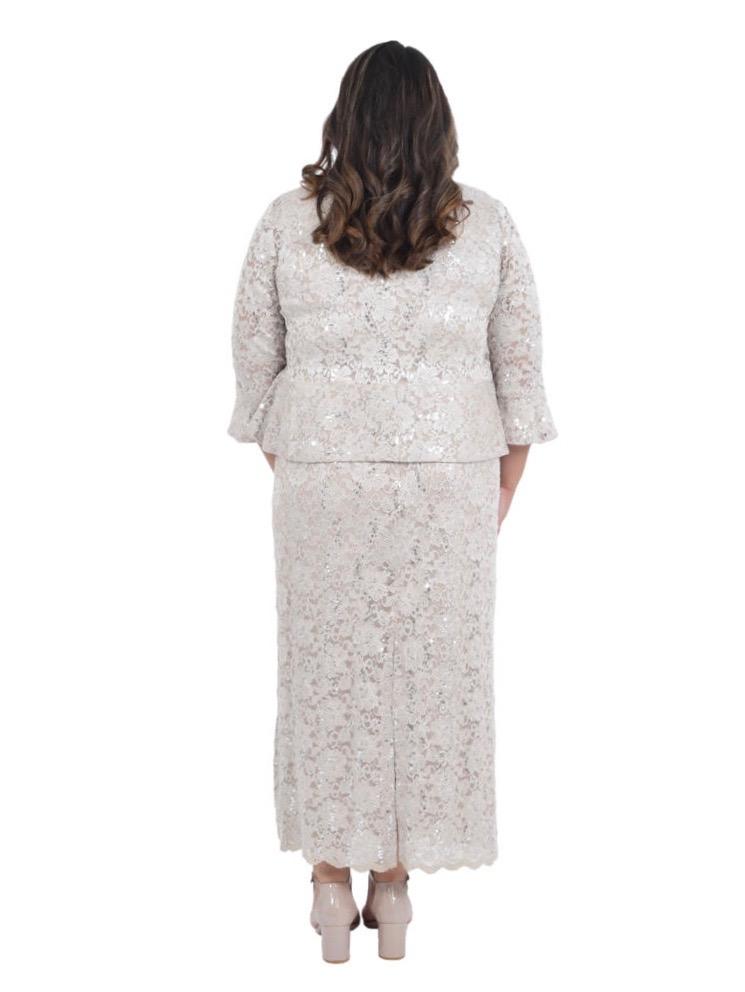 Purchase Mother of the Bride Jacket Dress - SleekTrends