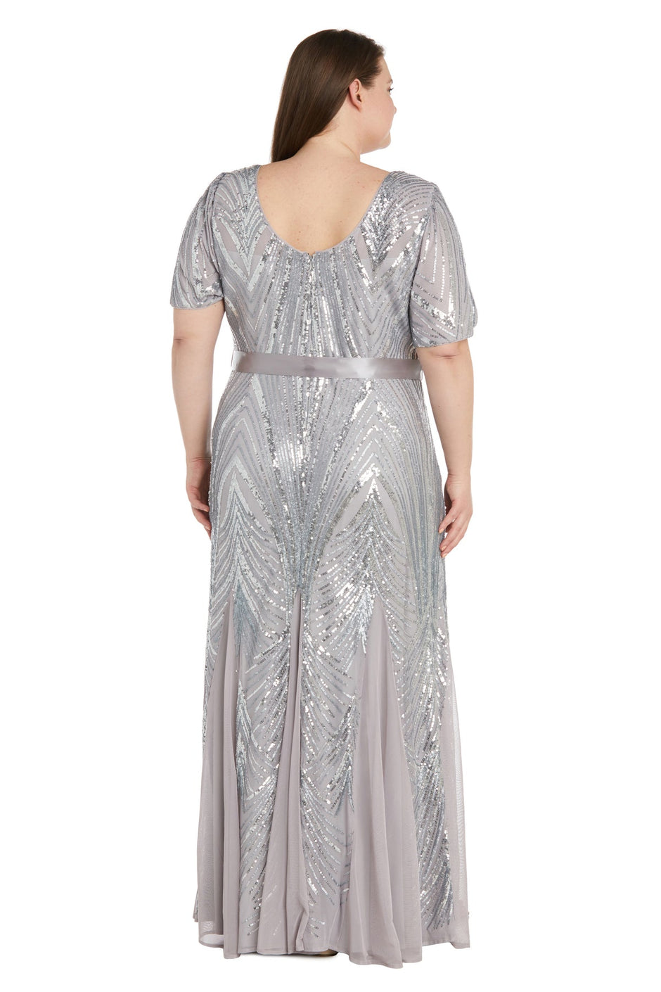 Plus Size Mother Of The Bride Dresses With jackets Tea length | SleekTrends